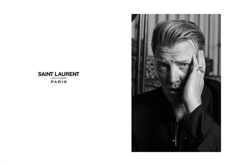 josh homme ysl|Saint Laurent Music Project: Josh Homme .